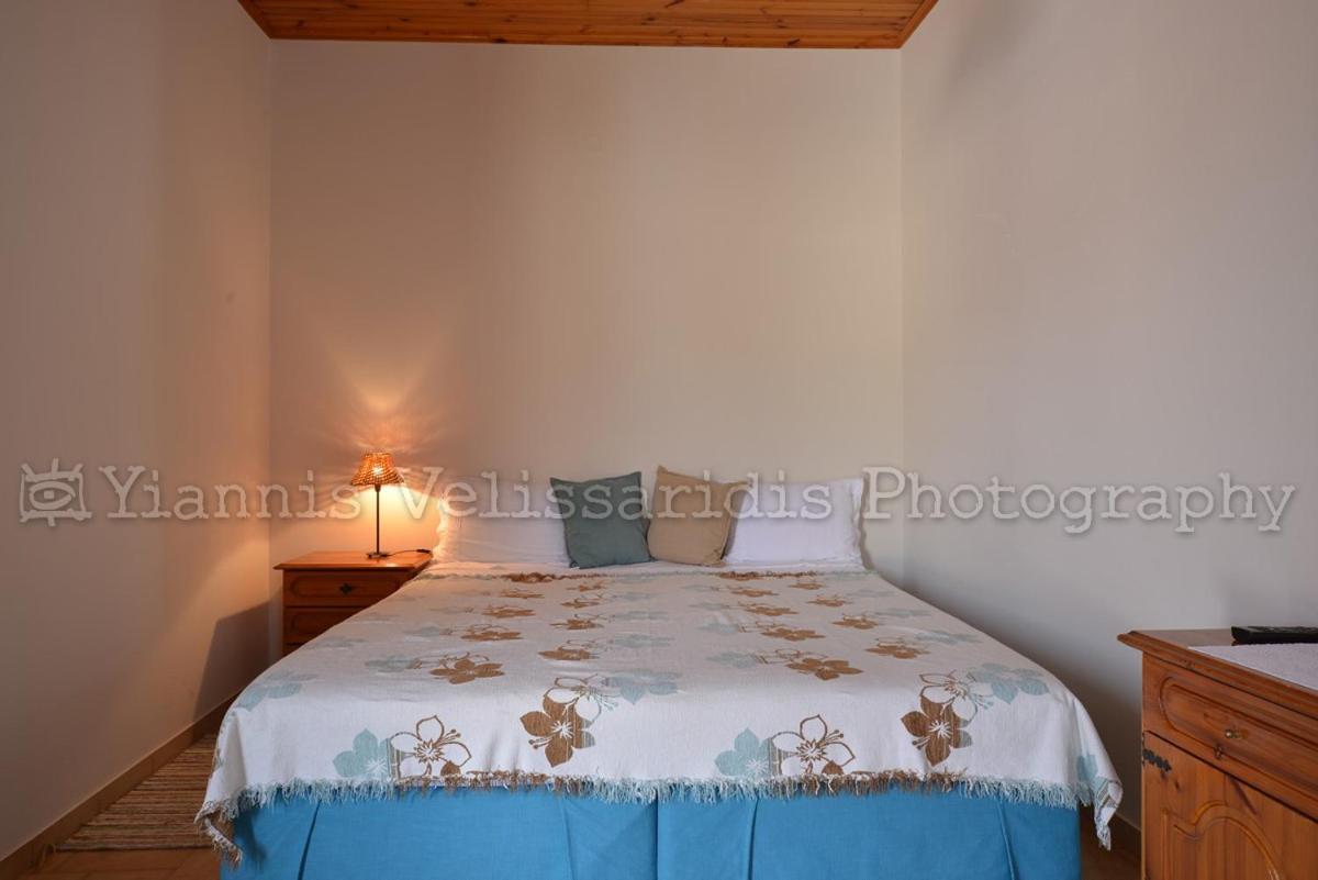 Sotiris Sea View Appartement Gaios Buitenkant foto